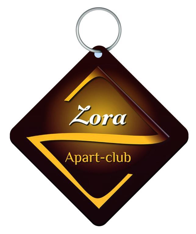 Apart-Club Zora Bardejovske Kupele Bagian luar foto