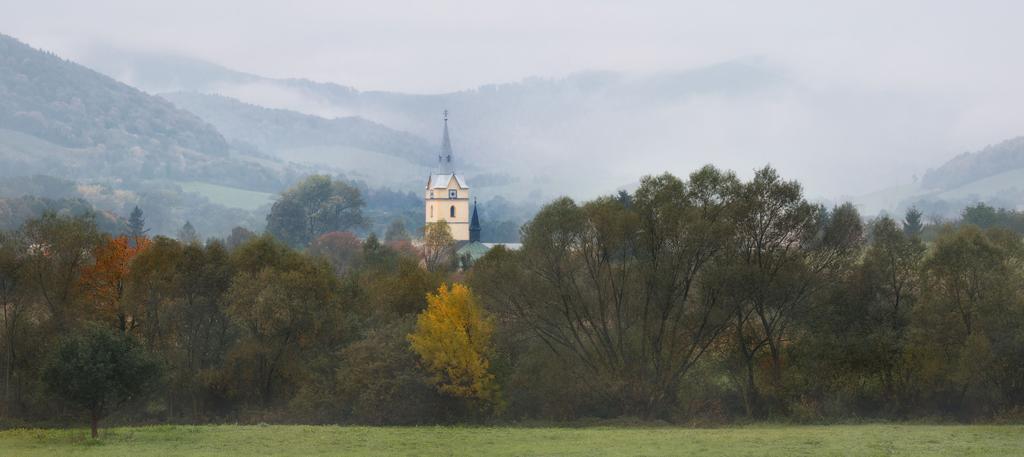Apart-Club Zora Bardejovske Kupele Bagian luar foto
