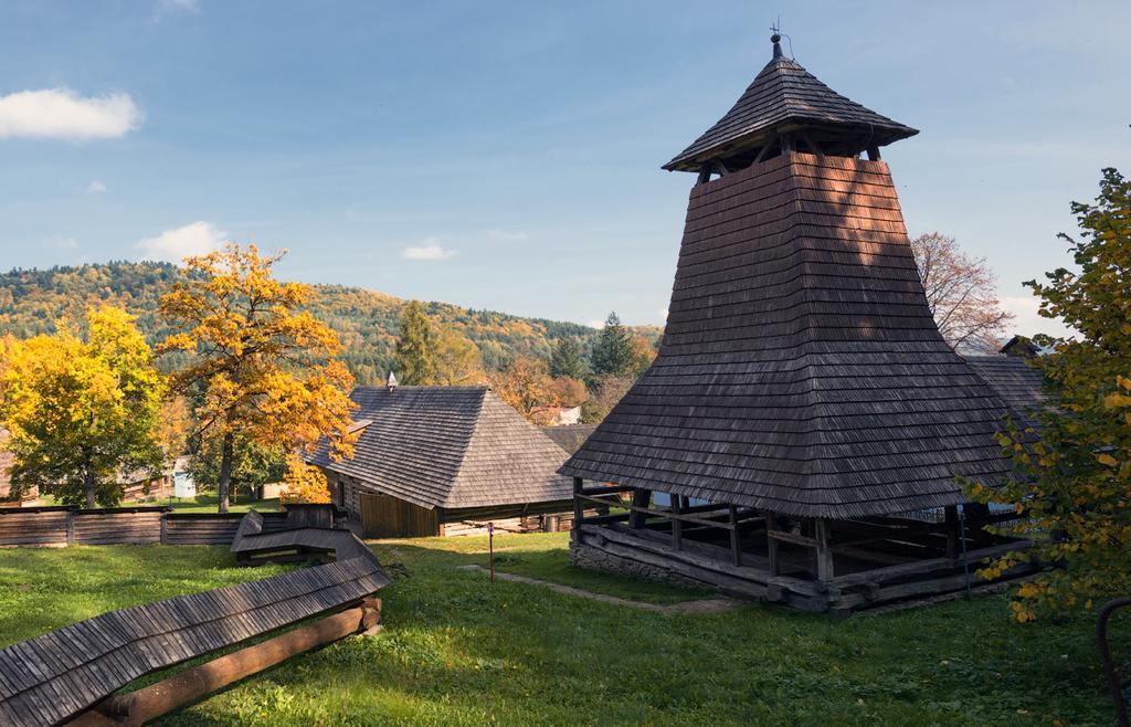 Apart-Club Zora Bardejovske Kupele Bagian luar foto