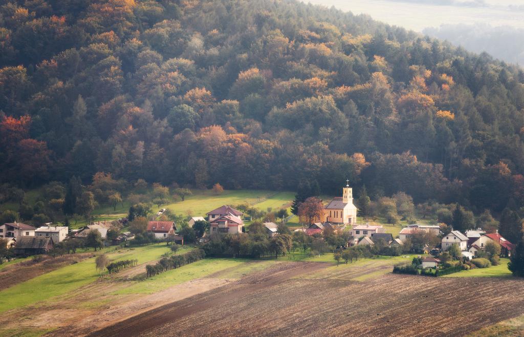 Apart-Club Zora Bardejovske Kupele Bagian luar foto