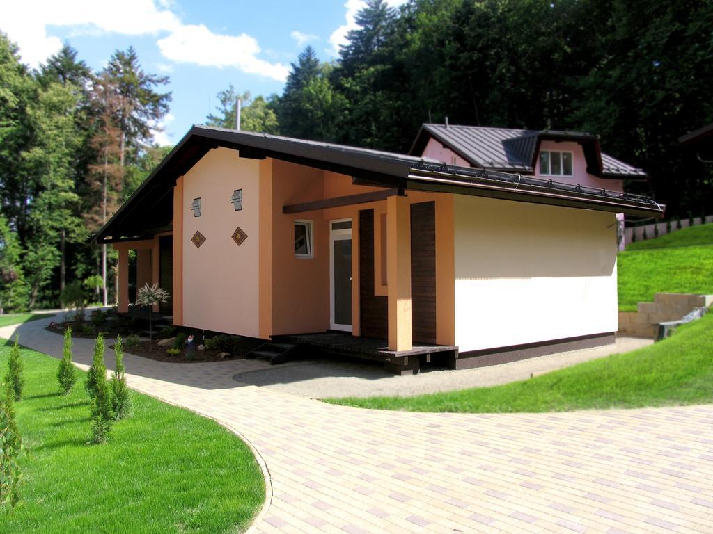 Apart-Club Zora Bardejovske Kupele Bagian luar foto