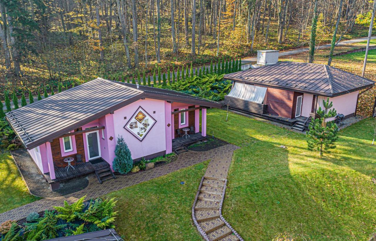 Apart-Club Zora Bardejovske Kupele Bagian luar foto