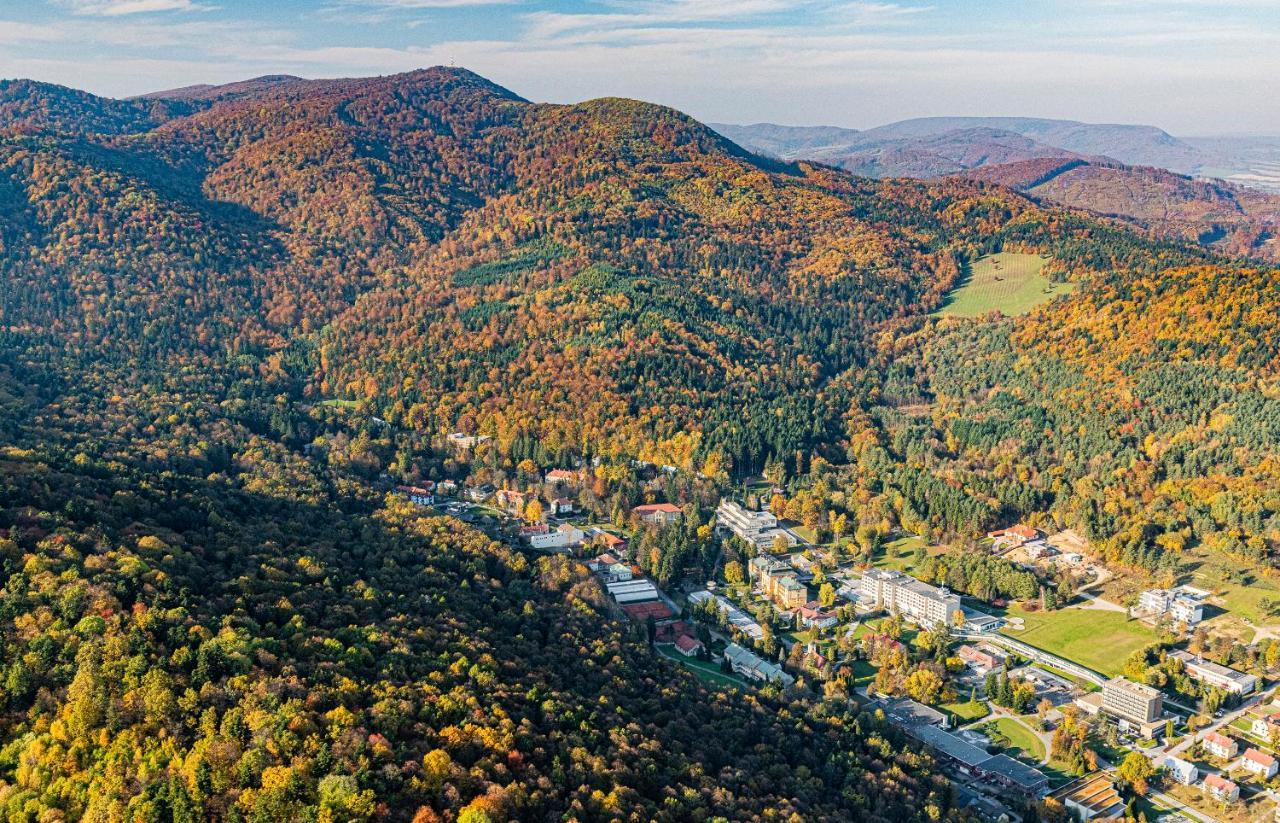 Apart-Club Zora Bardejovske Kupele Bagian luar foto